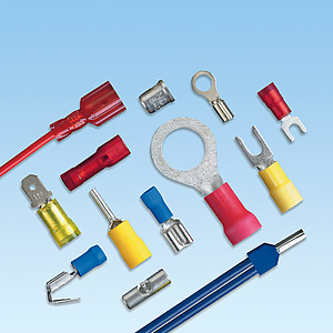 Crimp connectors